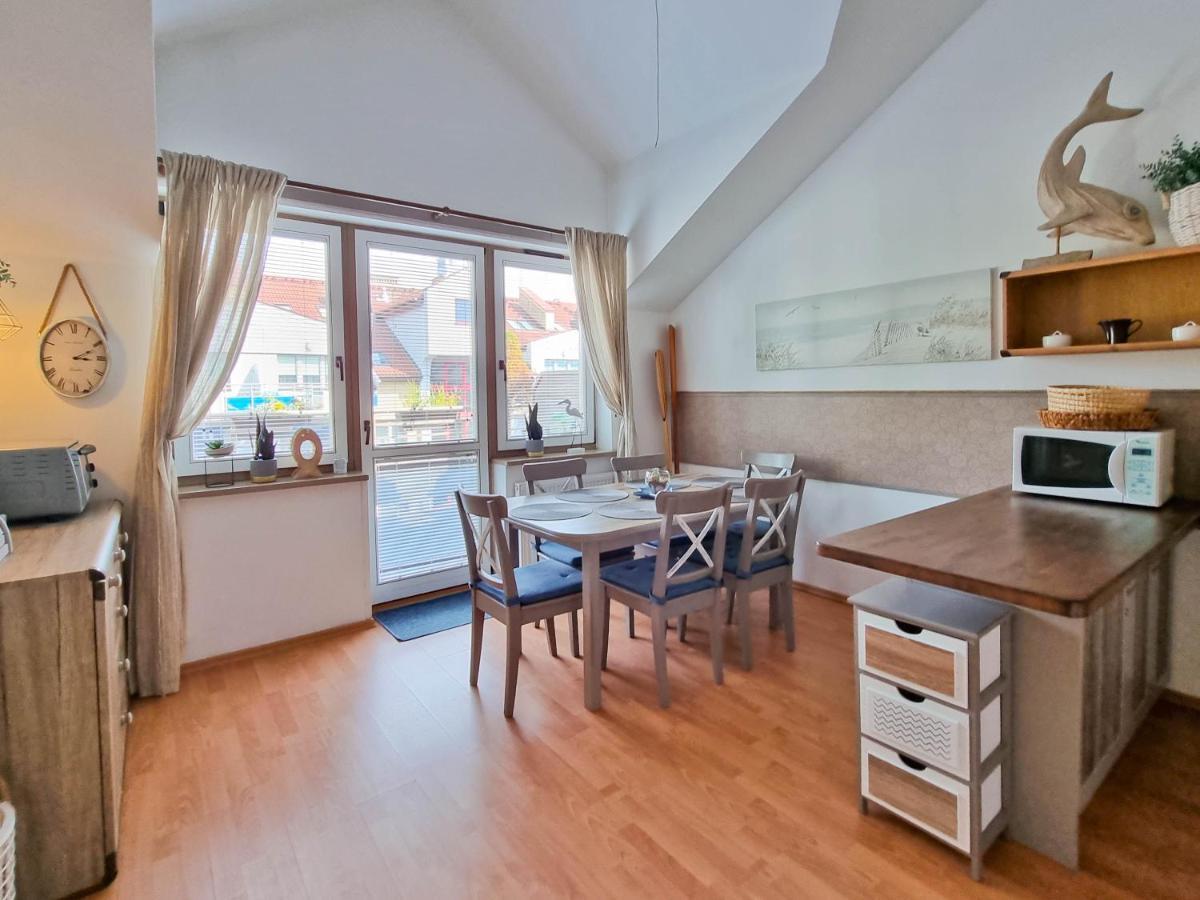 Visit Baltic - Apartament Mewa Apartment Swinoujscie Bagian luar foto