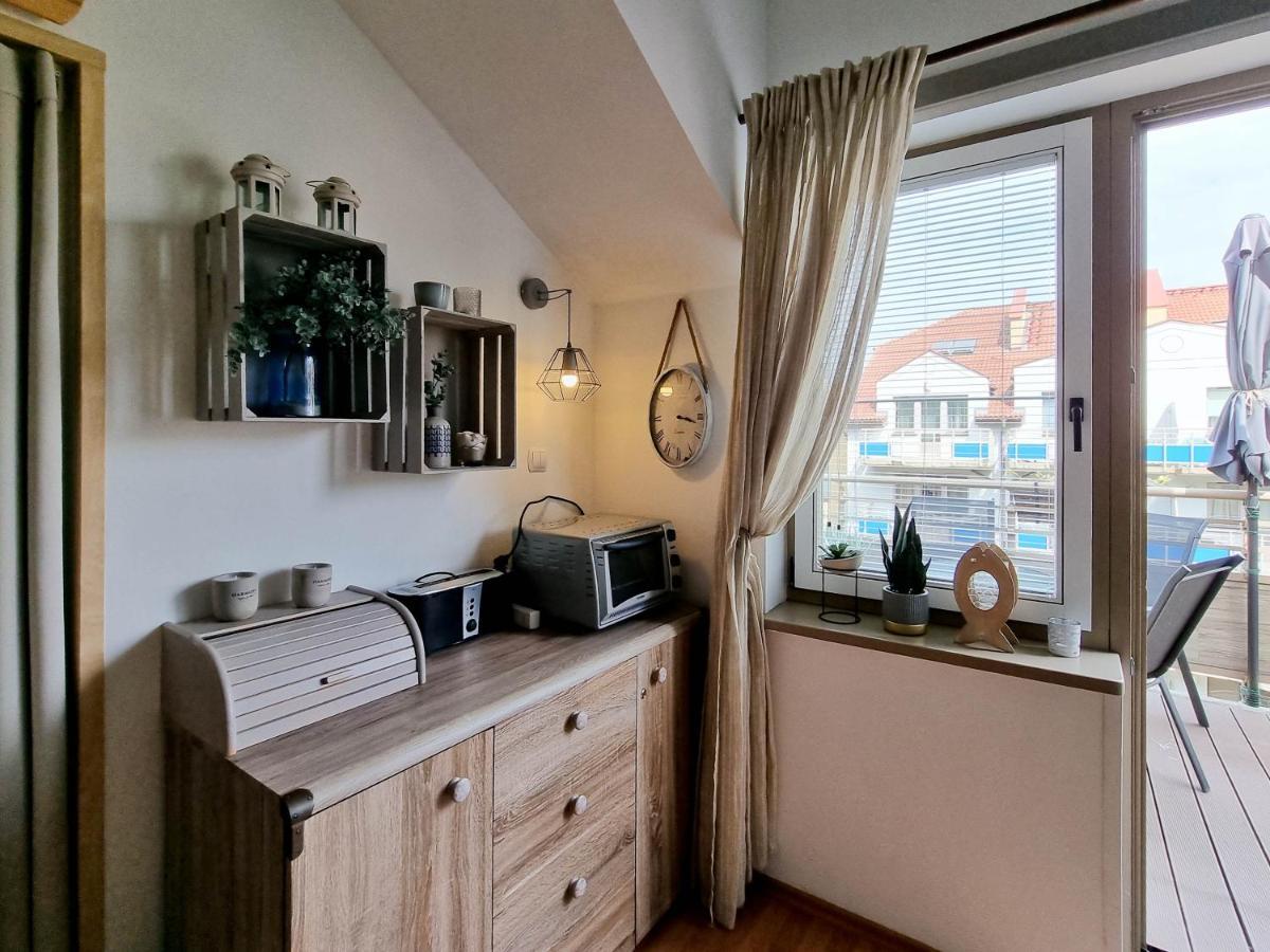 Visit Baltic - Apartament Mewa Apartment Swinoujscie Bagian luar foto