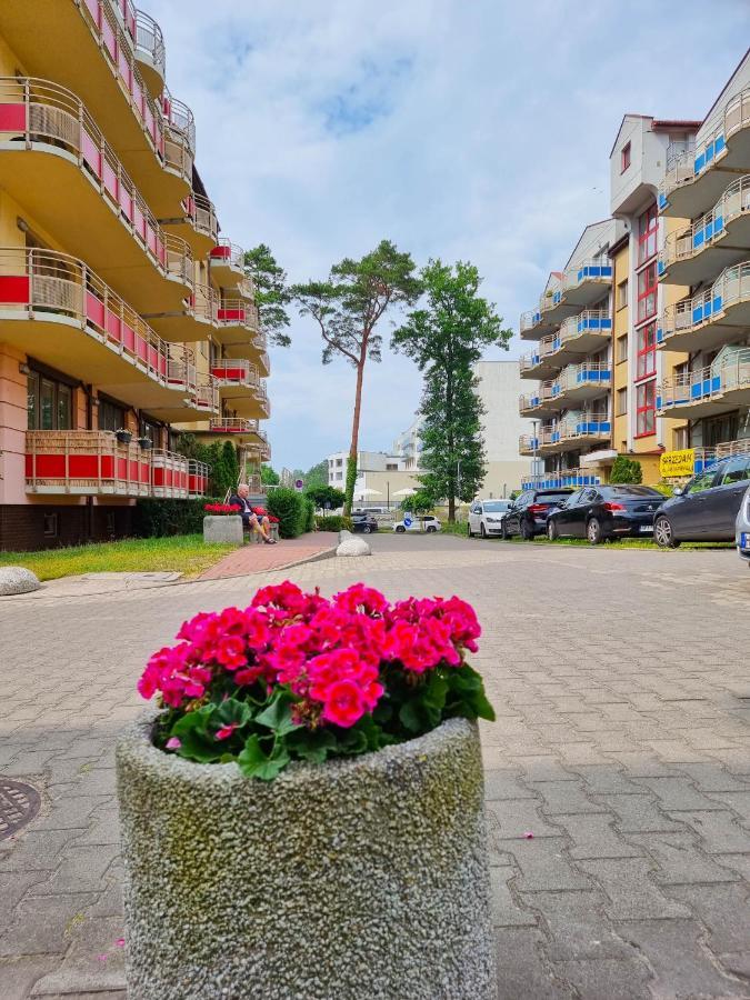 Visit Baltic - Apartament Mewa Apartment Swinoujscie Bagian luar foto